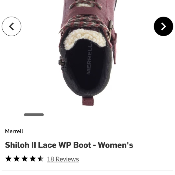 ~~MERRELL👢Shiloh II Boots~~ - Picture 2 of 16